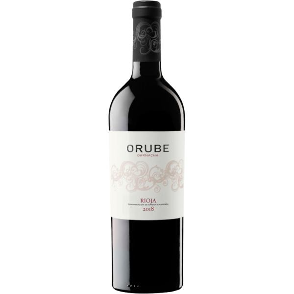 2021 | Orube Garnacha DOCa Rioja 14,5% Vol., 0,75 Liter