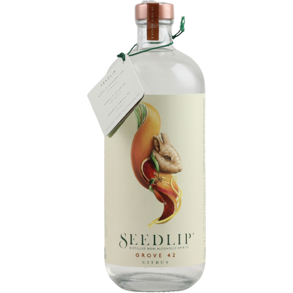 alkoholfrei Liter, Grove 34,65 0,7 42 € Seedlip