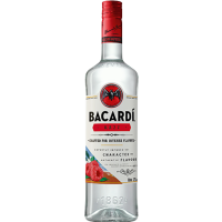 Bacardi RAZZ 32,0% Vol., 0,7 Liter