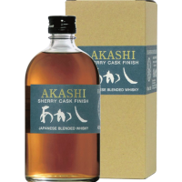 Akashi Sherry Cask Finish 40% Vol., 0,5 Liter