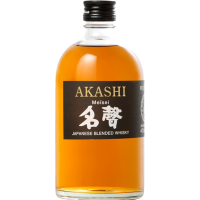 Akashi Meisei 40% Vol., 0,5 Liter