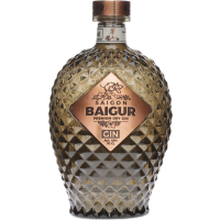 Saigon Baigur Dry Gin Liter, 39,95 0,7 € Vol., 43,0