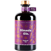 Simsala Gin 41,0% Vol., 0,5 Liter