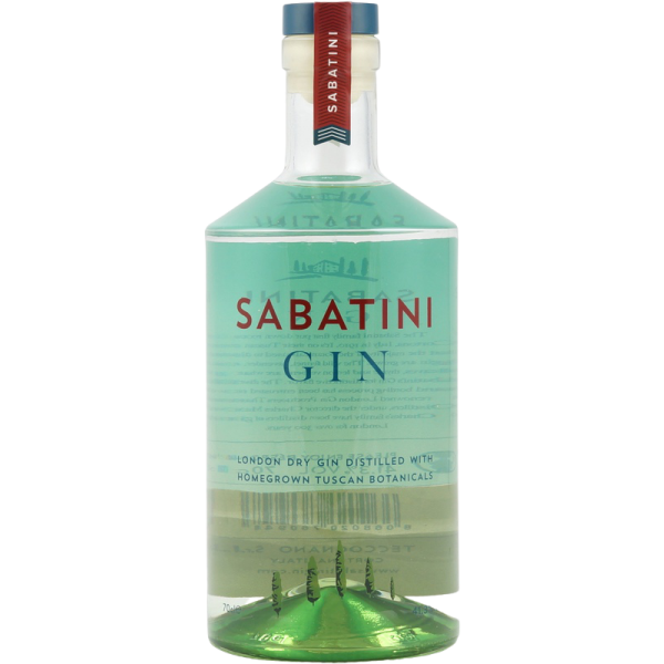 Sabatini Gin 41,3% Vol., 0,7 Liter