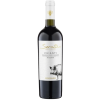 2021 | Chianti Riserva DOCG 0,75 Liter | Uggiano Seratina