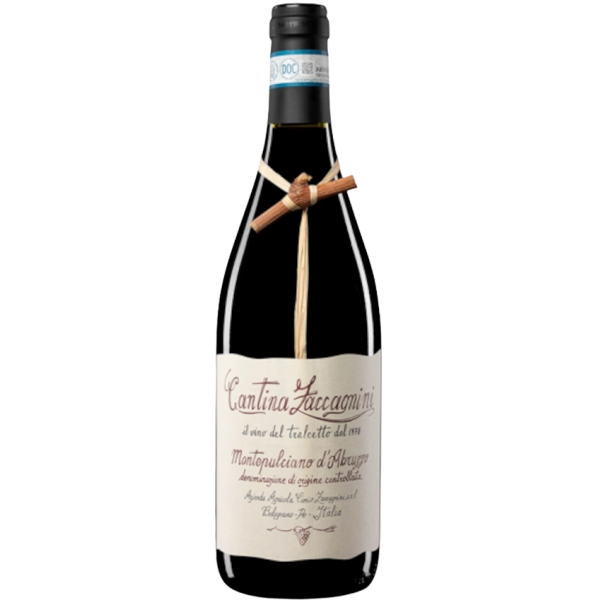 2022 | Montepulciano dAbruzzo DOC 0,75 Liter | Zaccagnini