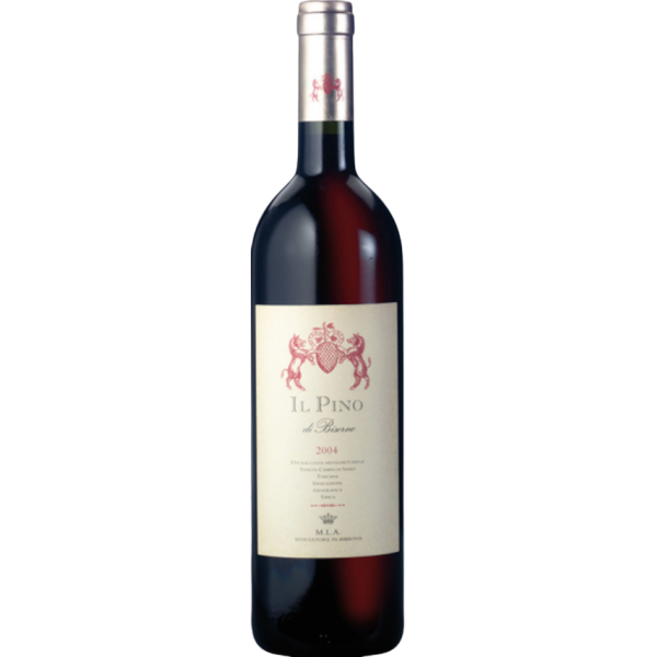 2022 | Il Pino di Biserno Toscana IGT 0,75 Liter | Tenuta di Biserno