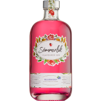 S&ouml;mmerlik Blueberry Gin 38,8% Vol., 0,5 Liter