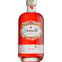 0,7 Puerto de Strawberry 37,5% Vol., Indias Geschenkset, Liter im Gin