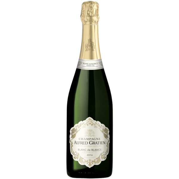 2017 | Champagne Alfred Gratien Grand Cru Blanc de Blancs 0,75 Liter