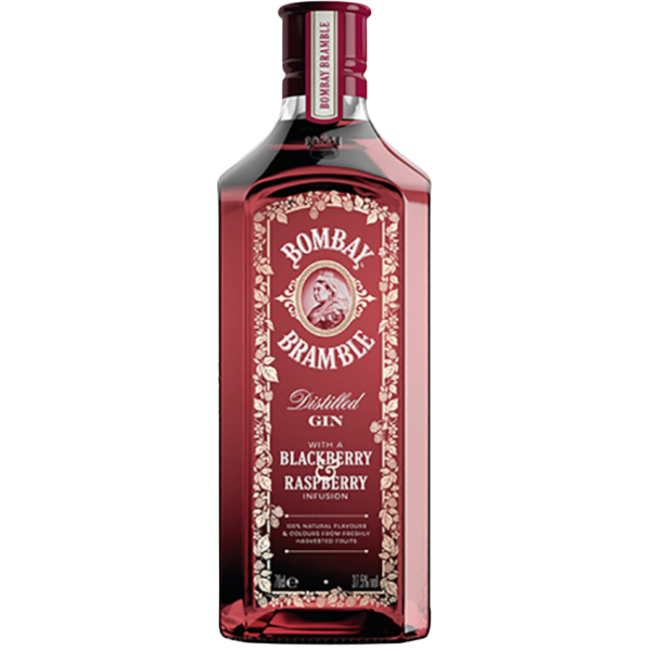 Bombay Bramble Gin 37,5% Vol., 0,7 Liter