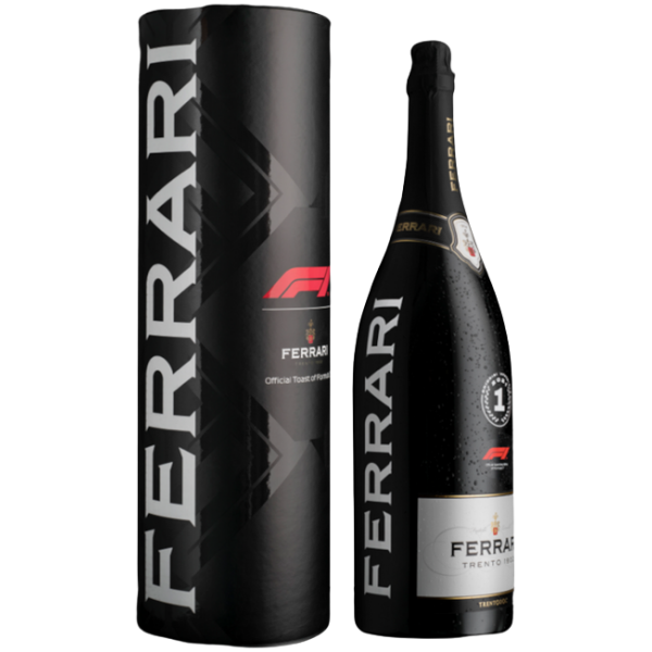 2015 | Ferrari Celebration Formel1 GP 3,0 Liter Jeroboam (Doppelmagnum) | Ferrari
