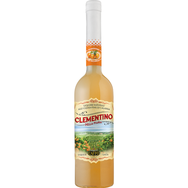 Clementino della Piana Clementinenlik&ouml;r 30,0% Vol., 0,7 Liter aus Italien