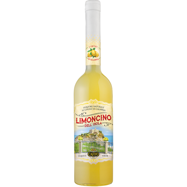 Limoncino DellIsola Zitronenlik&ouml;r 30,0% Vol., 0,7 Liter aus Italien