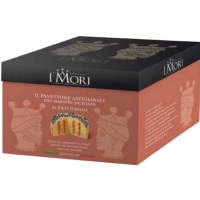 I Mori Panettone Al Fico D&rsquo;India 900g