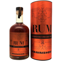 Rammstein Rum Limited Edition Ex-Sauternes Cask Finish 46,0% Vol., 0,7 Liter