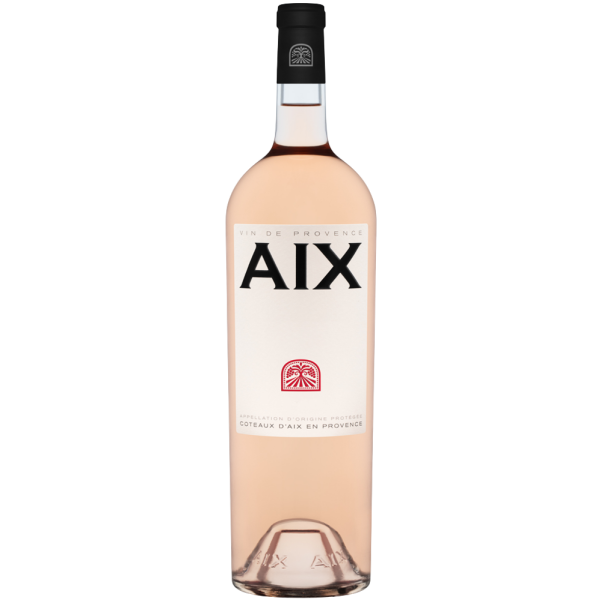 2022 | AIX Coteaux dAix en Provence AOP 3,0 Liter Jeroboam (Doppelmagnum) | Maison Saint Aix