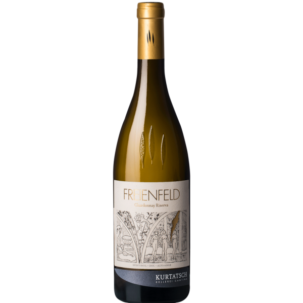 2021 | Freienfeld Chardonnay DOC 0,75 Liter | Kurtatsch