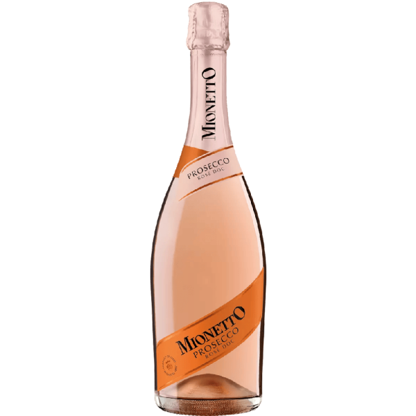 Mionetto Prosecco Ros&eacute; DOC 0,75 Liter