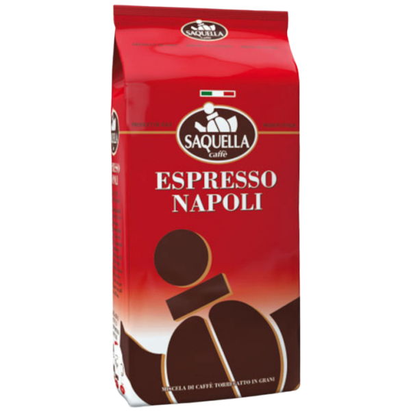 Saquella Espresso Napoli (gemahlen) 250 g