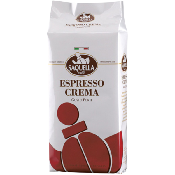 Saquella Espresso Crema (gemahlen) 250 g