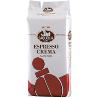 Saquella Espresso Crema (gemahlen) 250 g