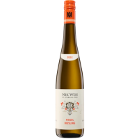 2023 | Nik Weis St. Urbans-Hof Riesling Gutswein Mosel 0,75 Liter | Weingut Nik Weis