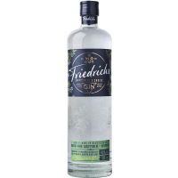 Friedrichs Gin Bartenders Choice 40,0% Vol., 0,7 Liter
