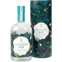Schloss Gin 44,0% Vol., 0,5 Liter in Geschenkverpackung