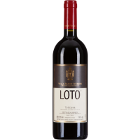 2021 | Loto Toscana IGT 0,75 Liter | Villa Santo Stefano