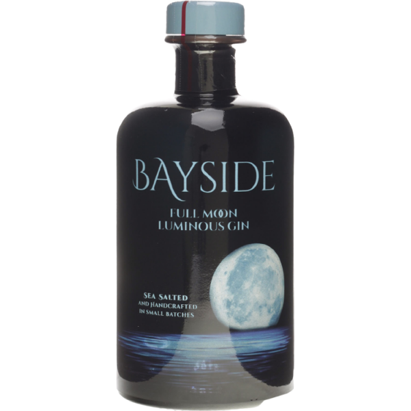 Bayside Full Moon Luminous Gin 40,0% Vol., 0,5 Liter