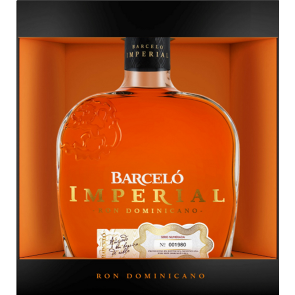Barcel&oacute; Imperial 38,0% Vol., 1,75 Liter Magnum in Geschenkverpackung