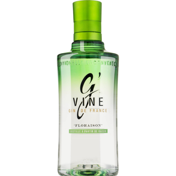 € Floraison 40% G-Vine Liter, Gin 0,7 31,55 Vol.,