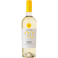 2023 | Novantaceppi Grillo Sicilia DOC 0,75 Liter | Latentia Winery