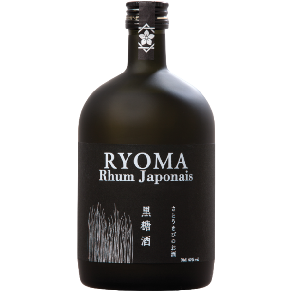 RYOMA Rhum Japonais 40,0% Vol., 0,7 Liter