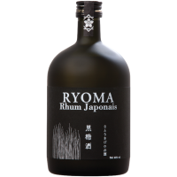RYOMA Rhum Japonais 40,0% Vol., 0,7 Liter