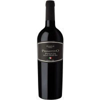 Primitivo Puglia IGT Black Label 0,75 Liter | Cantina Danese