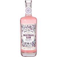 Mistral Gin Ros&eacute; Dry Gin 40,0% Vol., 0,5 Liter