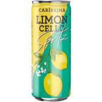 CARISSIMA LIMONCELLO Spritz 12x 0,25 Liter Dose