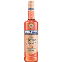 Ramazzotti Aperitivo Rosato Aperitif 15% Vol., 0,7 Liter