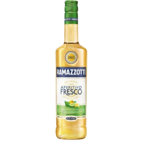 Ramazzotti Aperitivo Fresco Aperitif 15,0% Vol., 0,7 Liter