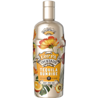 Coppa Tequila Sunrise Ready-to-drink Cocktail 10,0% Vol., 0,7 Liter