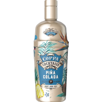 Coppa Pina Colada Ready-to-drink Cocktail 10,0% Vol., 0,7 Liter