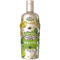 Coppa Mojito Ready-to-drink Cocktail 10,0% Vol., 0,7 Liter