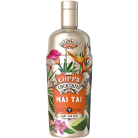 Coppa Mai Tai Ready-to-drink Cocktail 10,0% Vol., 0,7 Liter