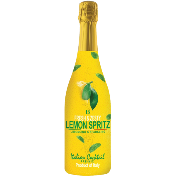 Bottega Lemon Spritz Weinhaltiges Getr&auml;nk 4,5% Vol., 0,75 Liter