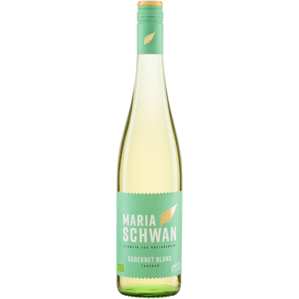 2023 | Cabernet Blanc 0,75 Liter (Bio) | Maria Schwan