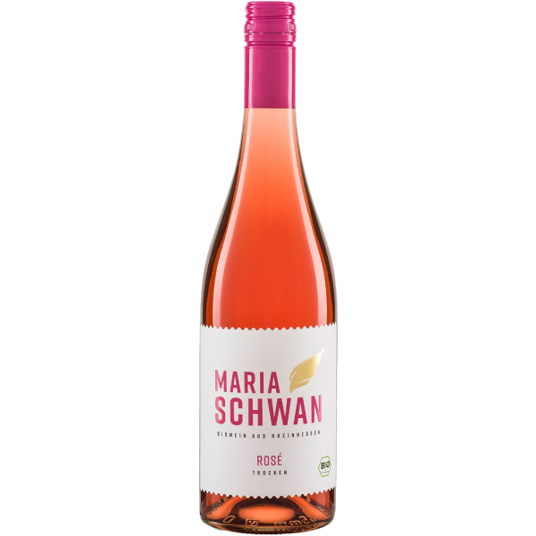 2023 | Ros&eacute; 0,75 Liter (Bio) | Maria Schwan