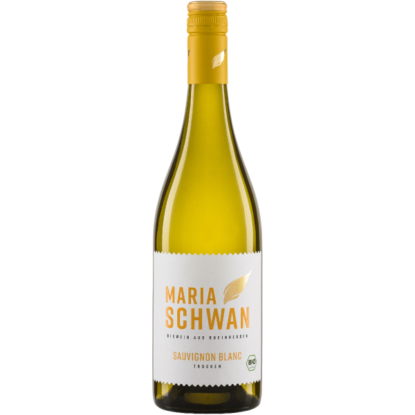 2023 | Sauvignon Blanc 0,75 Liter (Bio) | Maria Schwan