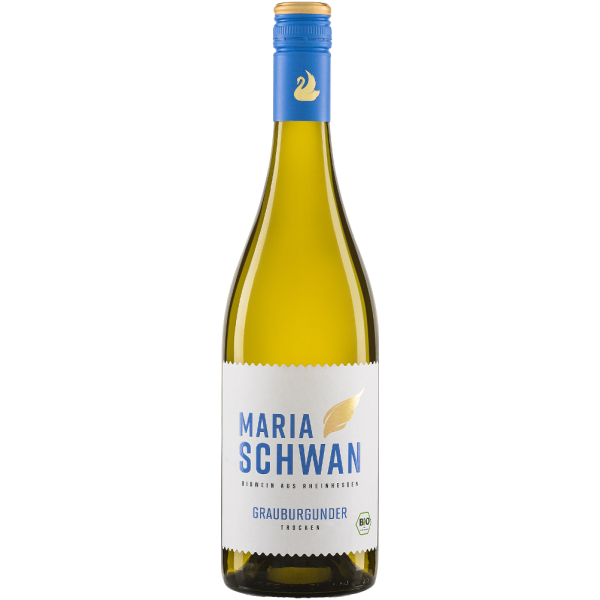 2023 | Grauburgunder 0,75 Liter (Bio) | Maria Schwan